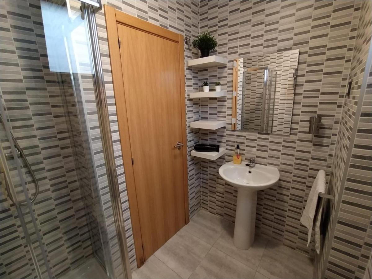Apartamento Eursu Centro Con Piscina Μάλαγα Εξωτερικό φωτογραφία