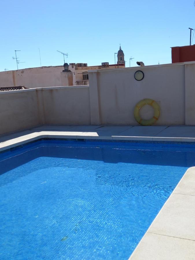 Apartamento Eursu Centro Con Piscina Μάλαγα Εξωτερικό φωτογραφία