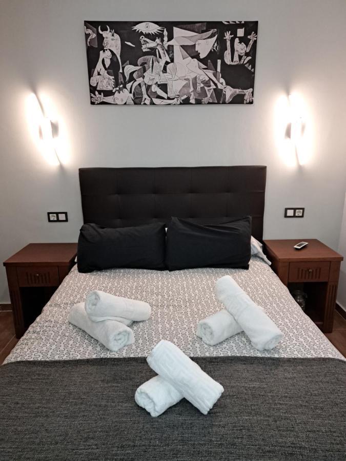 Apartamento Eursu Centro Con Piscina Μάλαγα Εξωτερικό φωτογραφία