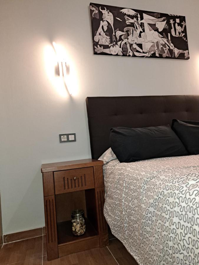 Apartamento Eursu Centro Con Piscina Μάλαγα Εξωτερικό φωτογραφία
