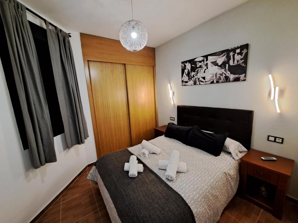 Apartamento Eursu Centro Con Piscina Μάλαγα Εξωτερικό φωτογραφία