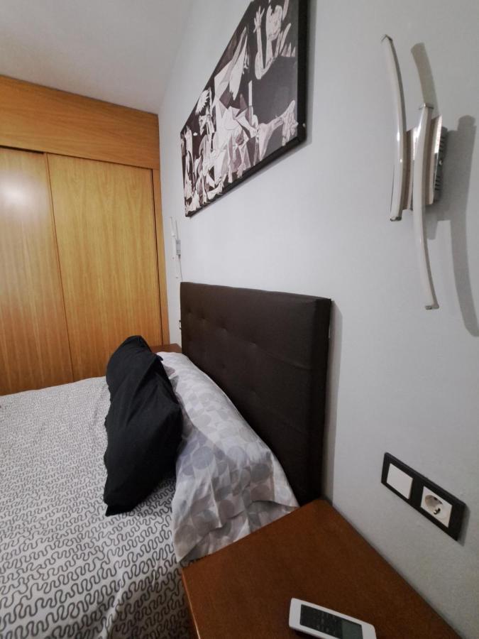 Apartamento Eursu Centro Con Piscina Μάλαγα Εξωτερικό φωτογραφία