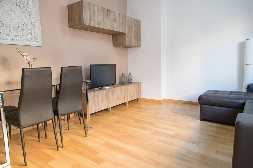 Apartamento Eursu Centro Con Piscina Μάλαγα Εξωτερικό φωτογραφία