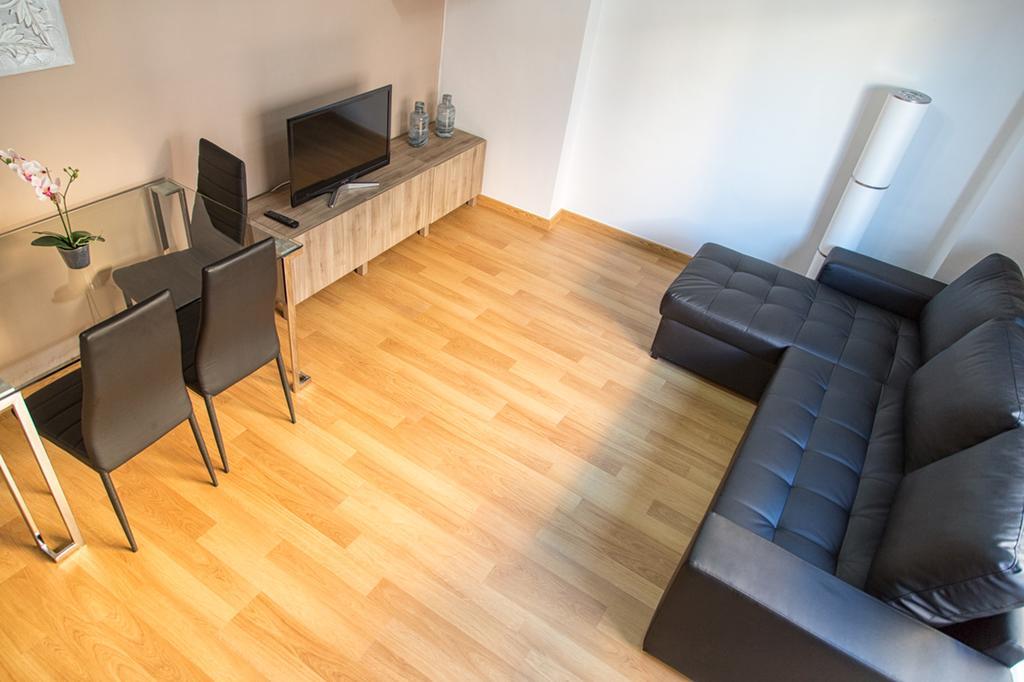 Apartamento Eursu Centro Con Piscina Μάλαγα Εξωτερικό φωτογραφία
