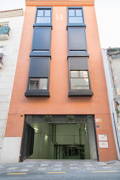 Apartamento Eursu Centro Con Piscina Μάλαγα Εξωτερικό φωτογραφία
