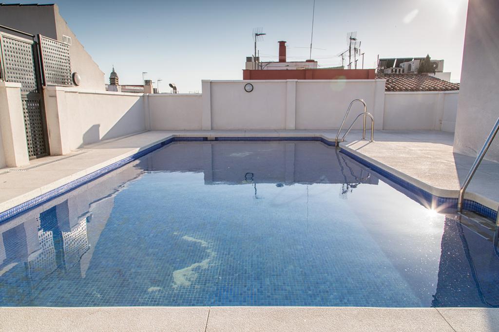 Apartamento Eursu Centro Con Piscina Μάλαγα Εξωτερικό φωτογραφία