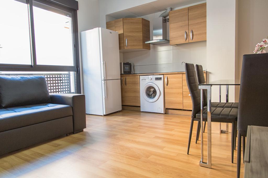 Apartamento Eursu Centro Con Piscina Μάλαγα Εξωτερικό φωτογραφία