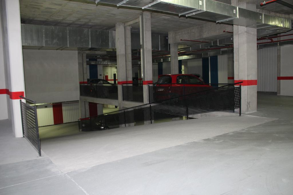 Apartamento Eursu Centro Con Piscina Μάλαγα Εξωτερικό φωτογραφία