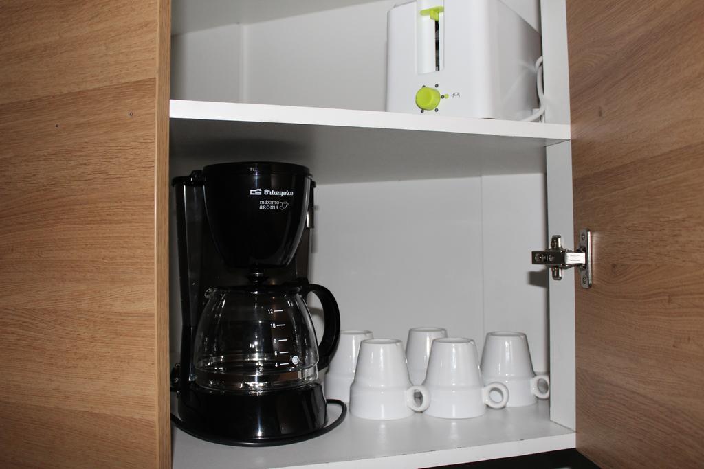 Apartamento Eursu Centro Con Piscina Μάλαγα Εξωτερικό φωτογραφία